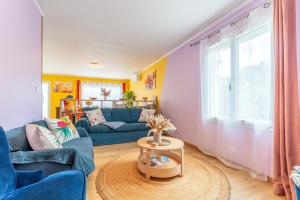 Villa Familiale 4 étoiles avec Piscine et Climatisation en Provence