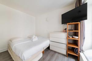 Grand Studio tout confort - Republique Paris 10