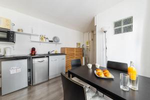 Grand Studio tout confort - Republique Paris 10