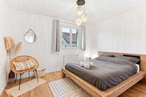 Maison avec jardin - entre Paris et Disney