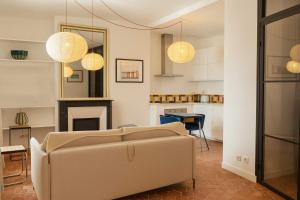 Appartement rue Montorgueil au Halles - Paris 1