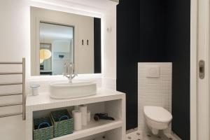 Appartement rue Montorgueil au Halles - Paris 1