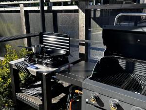 Cozy Stay near Stockholm with Pool and BBQ access