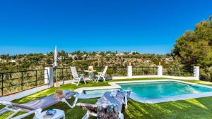 Casa El Torin Frigiliana by Ruralidays