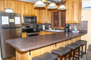 Winterplace Ski in Ski Out D101 First Floor