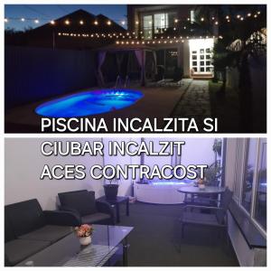 CASA SONIA - 4hvězdičkové hotely ve městě Târgu Jiu