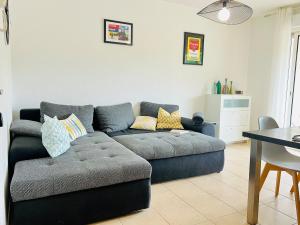 appartement au coeur de Saint-Florent à 200m de la plage