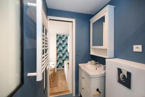 Studio original et reposant - Paris 10 - 2P