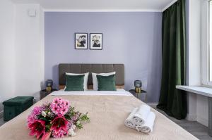 Lumina comfort apart in Łódź Center