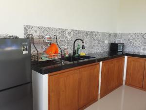 Peaceful 2BR Villa in Amed with pool and garden