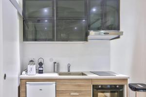 Bonne Nouvelle Paris 2e Charmant appartement 4P