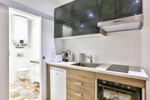 Bonne Nouvelle Paris 2e Charmant appartement 4P