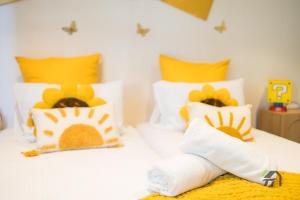 2 bedroom apartment in Darling Harbour, Barangaroo, zero distance to subway and shopping mall