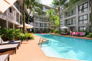 Diamond Condominium Phuket 2BR 5 min to Bangtao beach