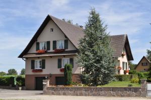 Gite les bouleaux Sud Alsace