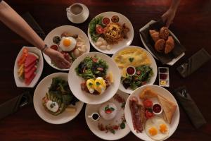 The Seminyak Suites Private Villas