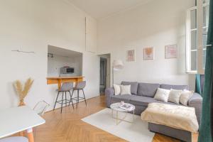 Caractère et Charmant proche Tête dOr