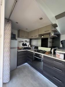 Bungalow 87, 8 personnes Camping Siblu Le Lac des Reves