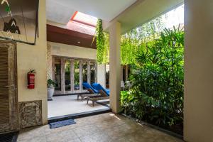 Private Oasis Tucked Away in Beachside Sanur