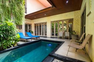 Private Oasis Tucked Away in Beachside Sanur