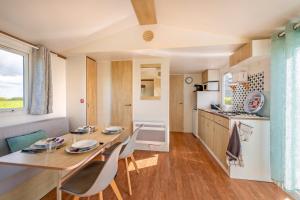 Mobil home Ty Reuniou - Vue mer