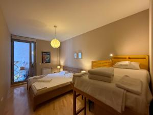 Downtown family apartment