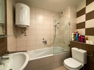 Downtown family apartment