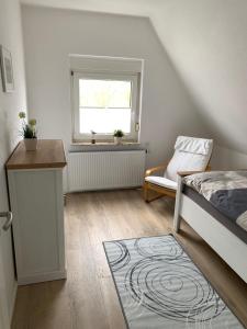 Huus ant Zingel - Ferienhaus in Krummhörn-Rysum