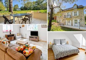 Maison de caractère au cœur du Périgord