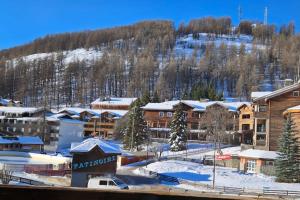 Foux d Allos hypercentre pont du Verdon D