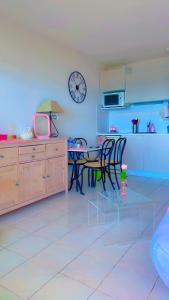 Appartement première ligne vue mer