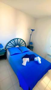 Appartement première ligne vue mer