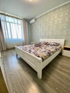 FlatService Апартаменти в сучасному ЖК Parklend