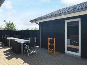 15 person holiday home in Højslev
