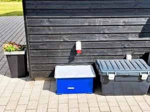 15 person holiday home in Højslev