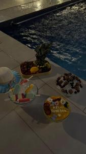 شاليه لينا الفندقيه