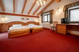 Dolomiti Hotel Cozzio