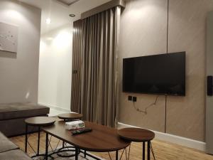 شقة غرفة وصالة حي الفلاح