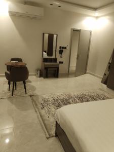 شقة غرفة وصالة حي الفلاح