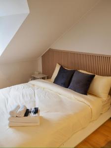 Cozy Attic Retreat Chinatown near Yaowarat - Songwat