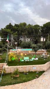 Locazione turistica il boschetto