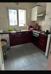 Appartement menzah9