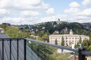 7 Doors - Boutique Apartments in Kutaisi