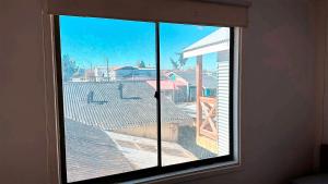 A paso del centro, mini cabaña cómoda