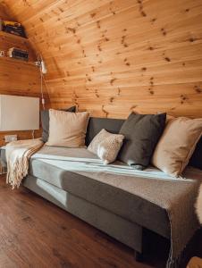 Strathyre Camping Pods