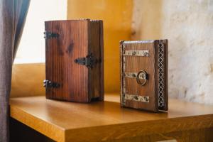 LApto - Gîtes à la ferme - Jardin avec plancha