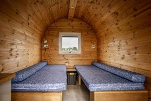 Unit 2 - Carrock View Camping Pod