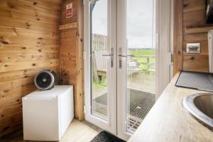 Unit 2 - Carrock View Camping Pod