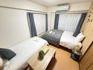 Shinjuku Area 42 Shinjuku Apartment