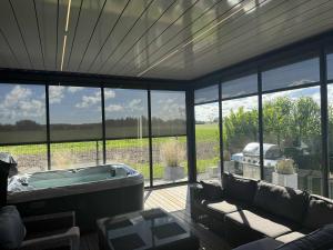 DOMKI CAŁOROCZNE STELLA PUCK